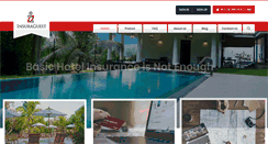 Desktop Screenshot of insuraguest.com
