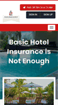 Mobile Screenshot of insuraguest.com